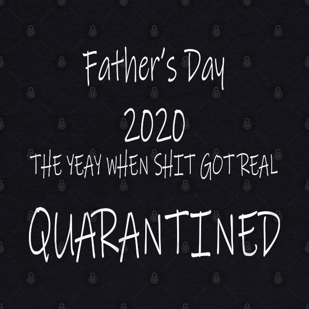 Fathers Day Quarantine by lmohib